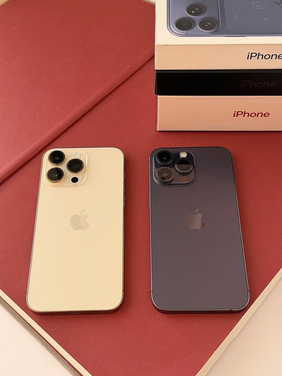 iPhone 14 Pro Max 512GB - Foto 3