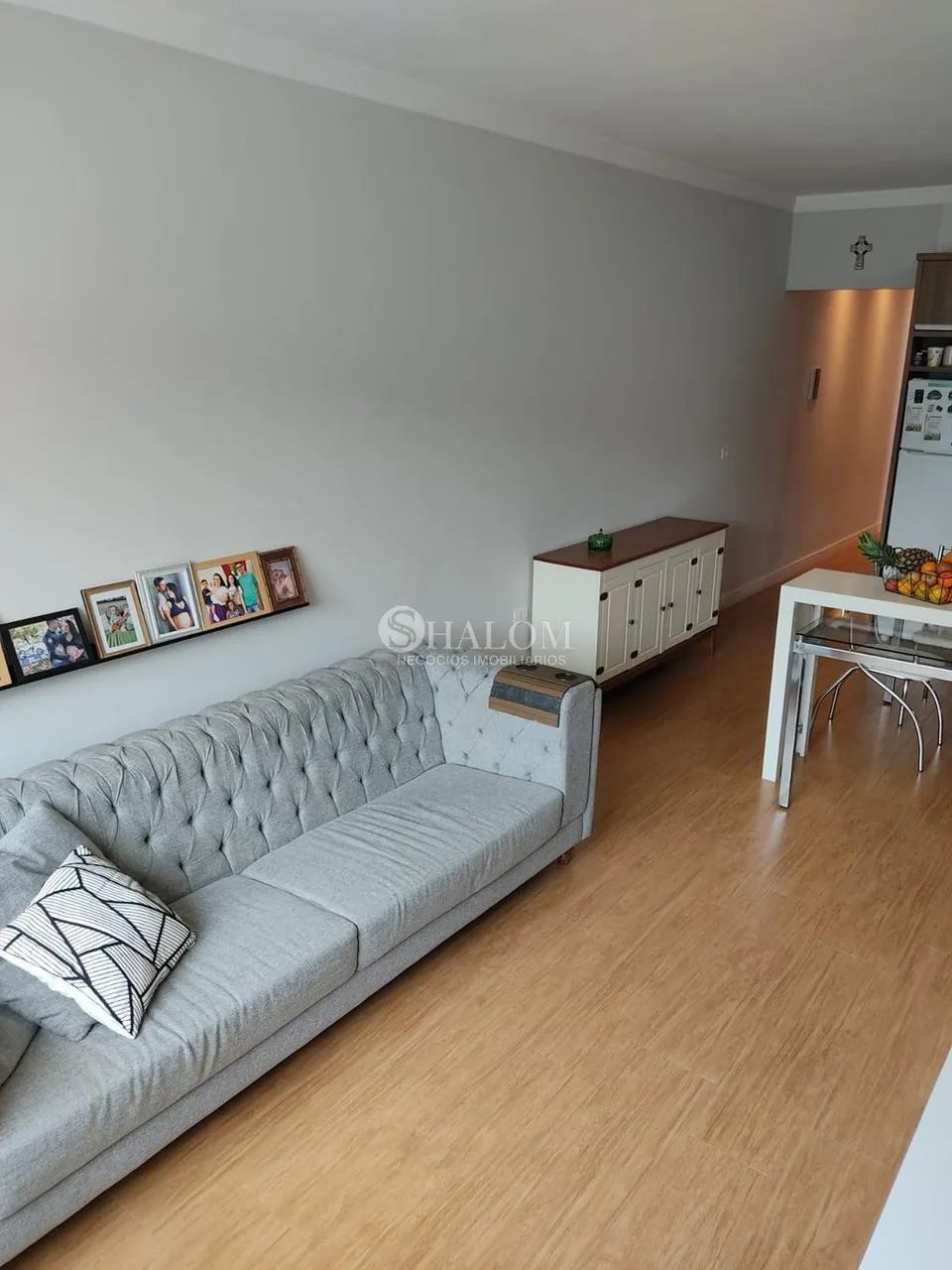 Casa à venda em Maringá, Jardim Paris, com 3 quartos, com 109 m² - Foto 4