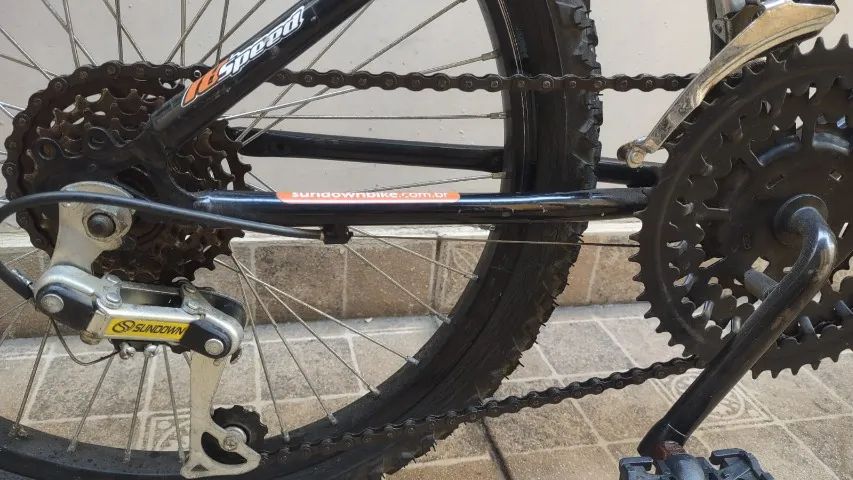 Bicicleta Sundown Peaks Jr aro 20 - Revisada - Foto 4