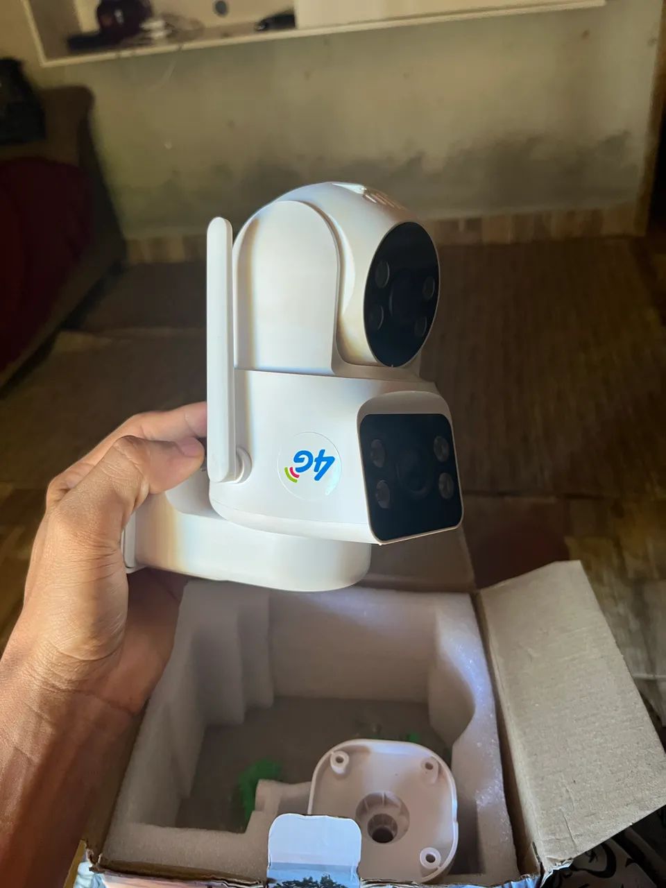Camera solar 4G - Foto 5