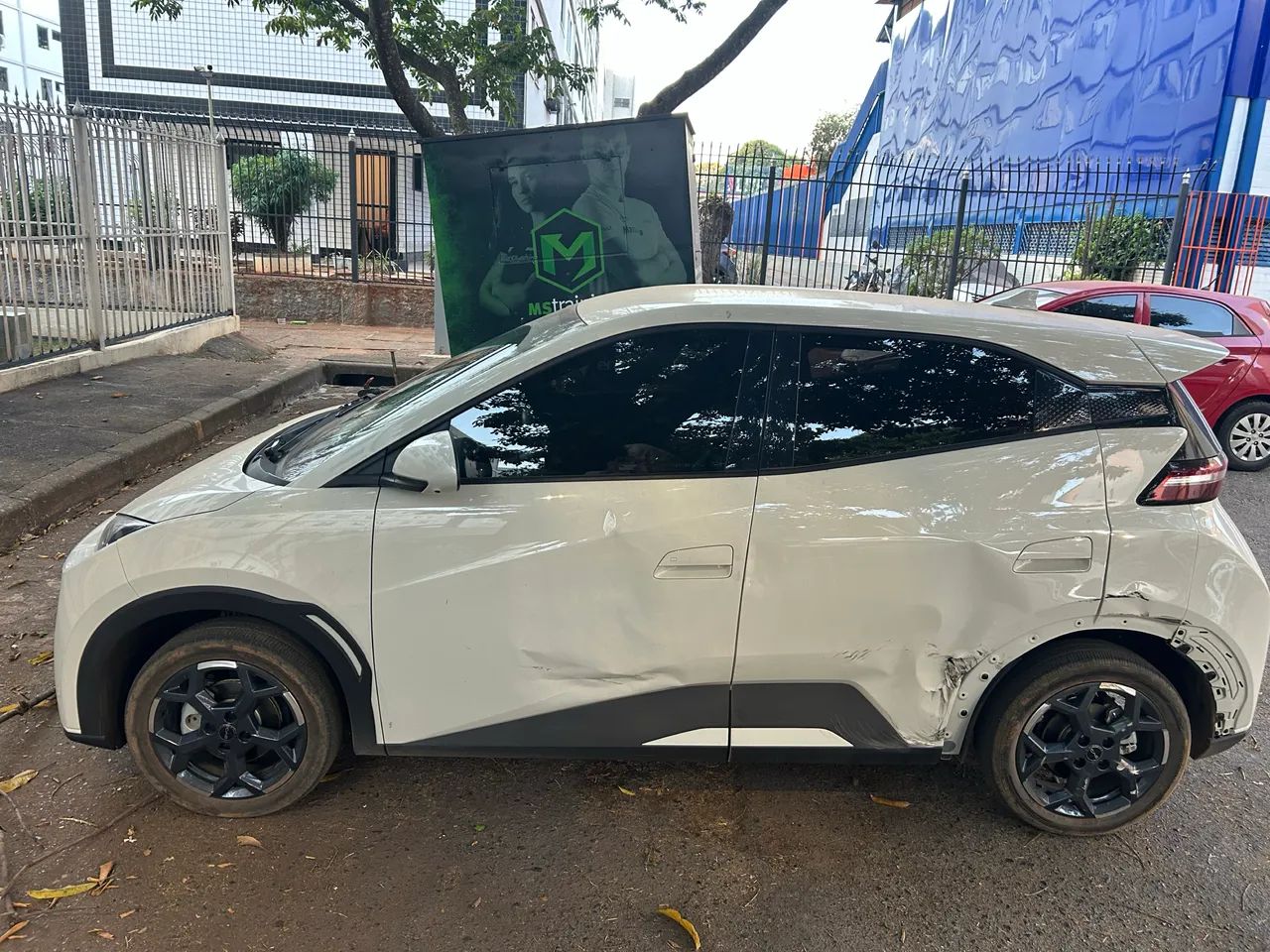 BYD Dolphin Mini (Elétrico) 2026 - Foto 3