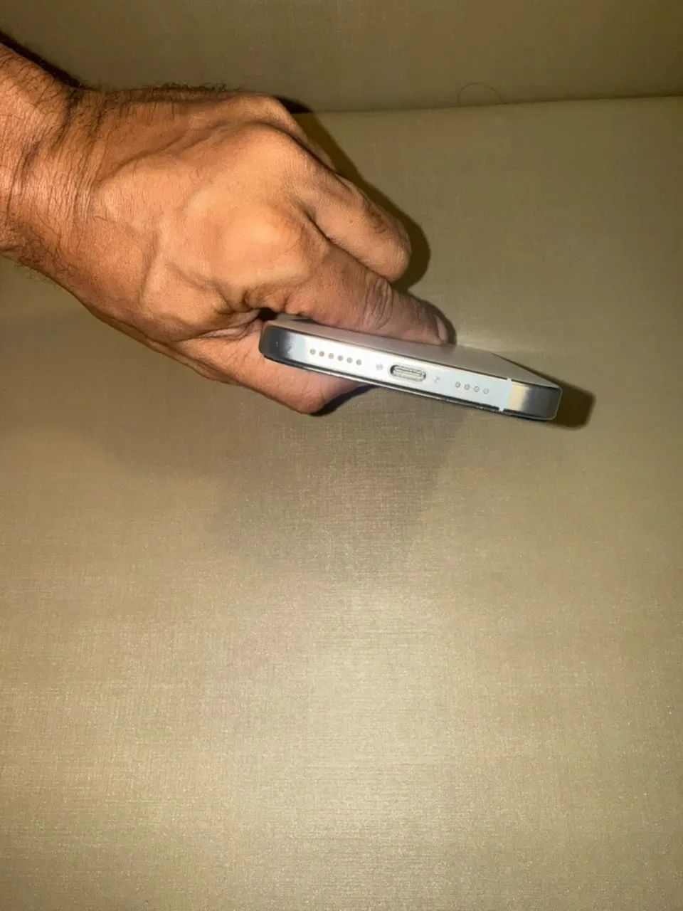 iPhone 16 Pro Max 256GB Branco - Impecável - Foto 3