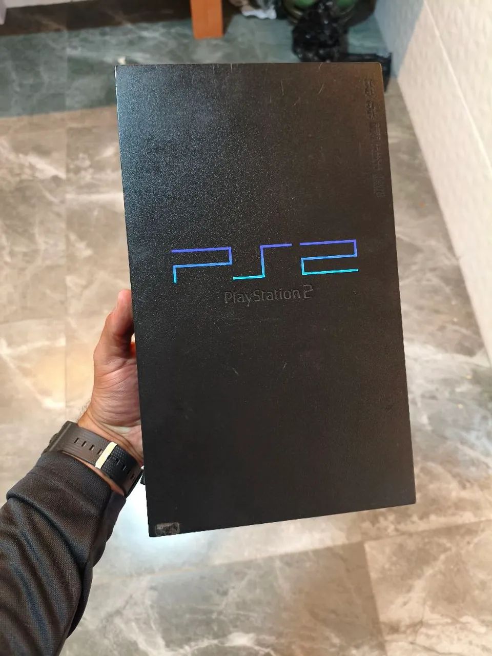 PS2 FAT com Defeito  - Foto 3