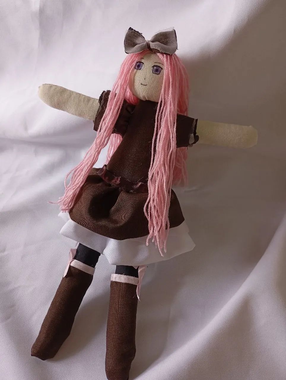 Boneca de pano Anime - Foto 2