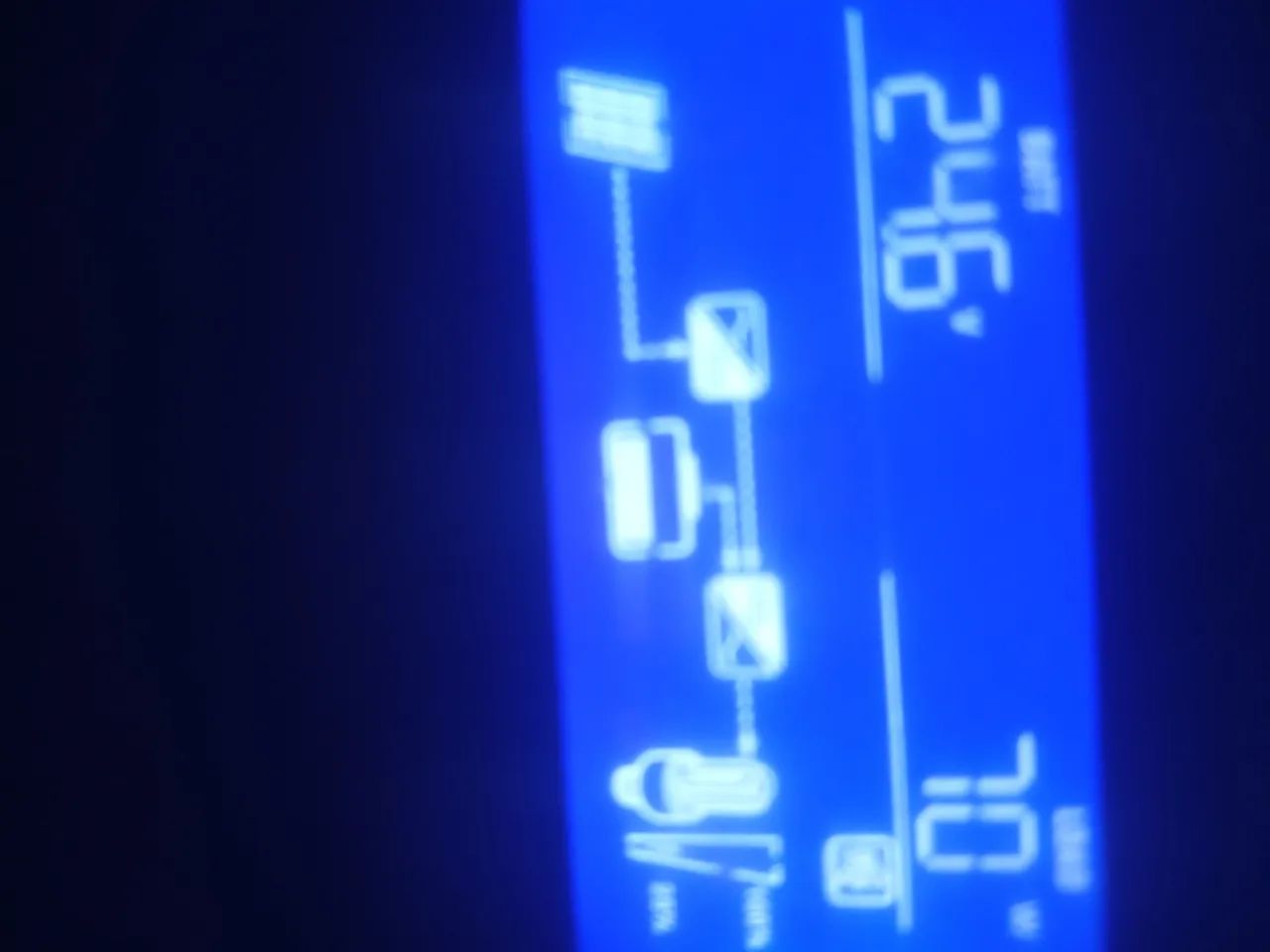 Inversor híbrido Sumry 3000w - Foto 2