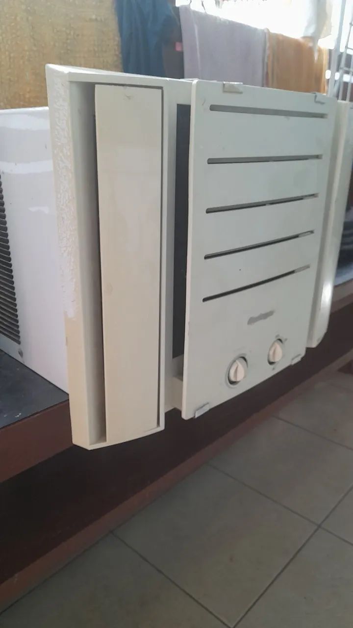 Ar condicionado  Springer 7500 btus - Foto 2