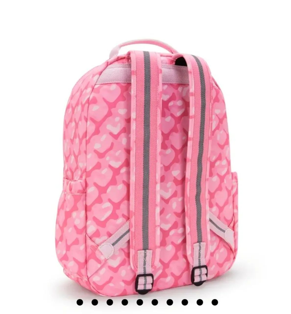 MOCHILA KIPLING ORIGINAL - PERFEITO ESTADO - Foto 2