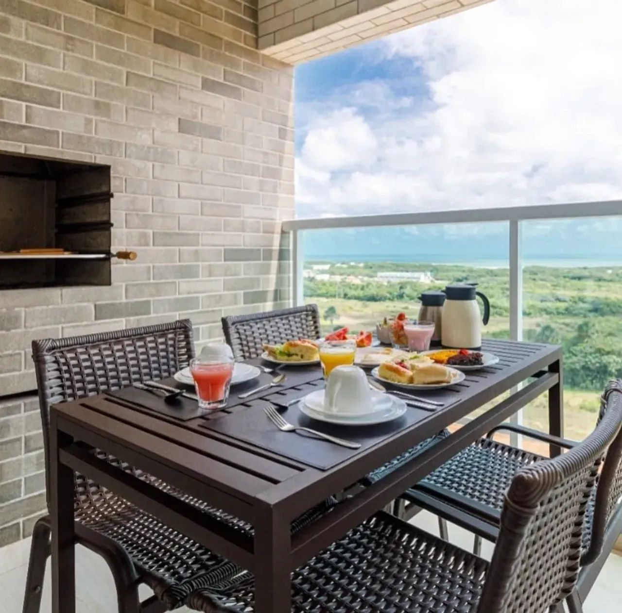 Apartamento frente Mar no Salinas Park Resort - Foto 3