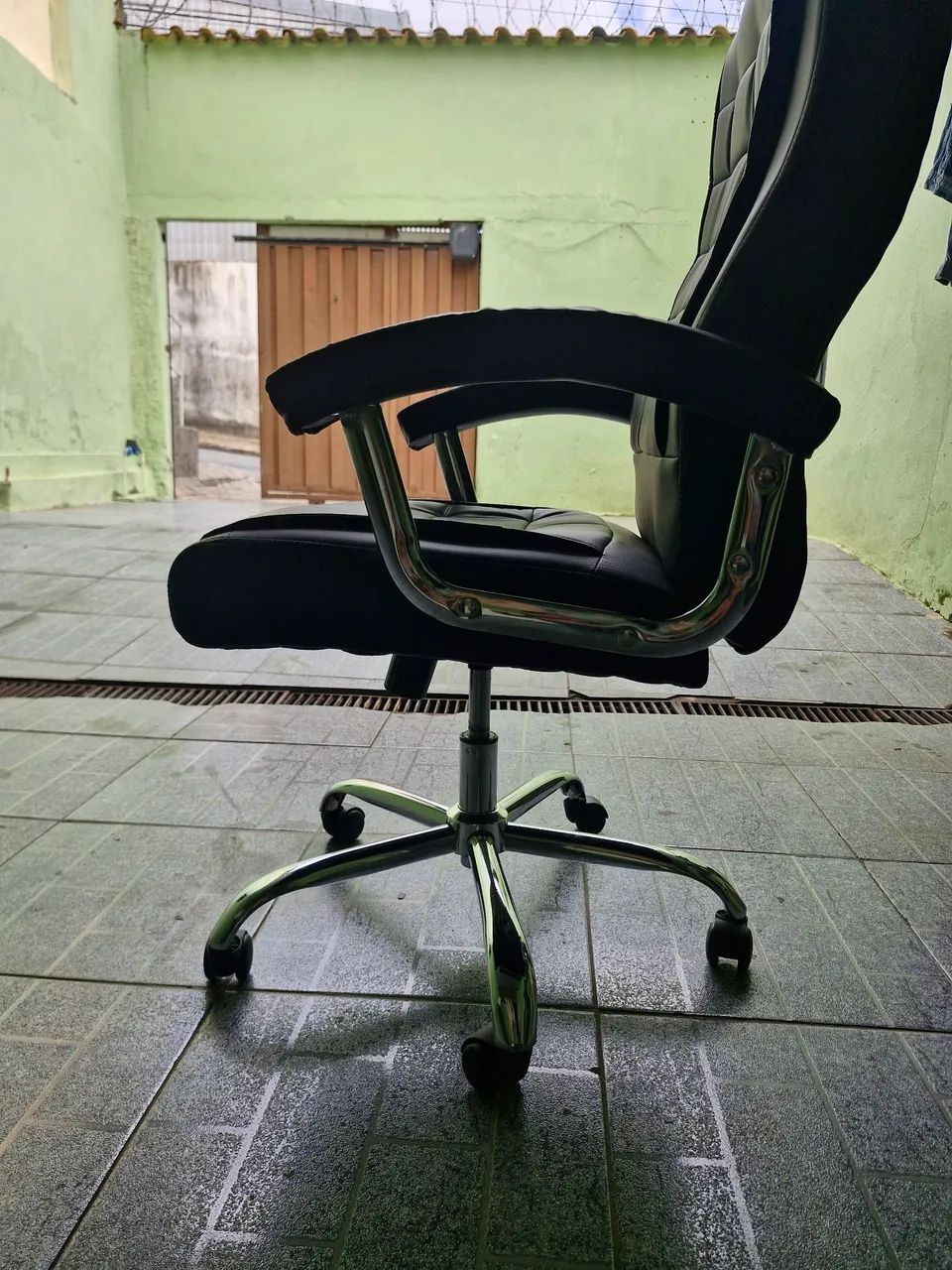 Cadeira escritório  - Foto 4