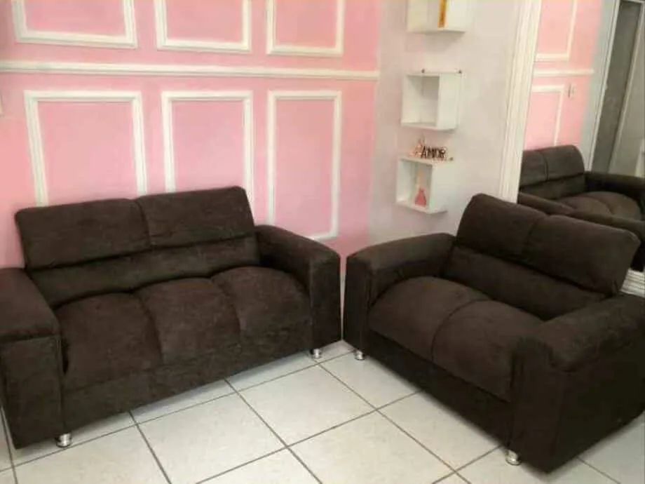 Conjunto de Sofá 3 e 2 Lugares - Foto 5