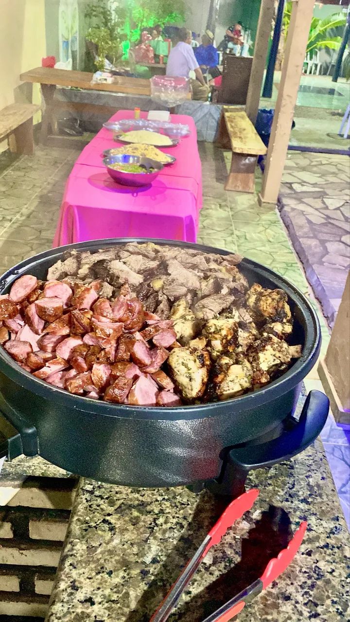 CHURRASQUEIRO E COZINHEIRO  - Foto 4