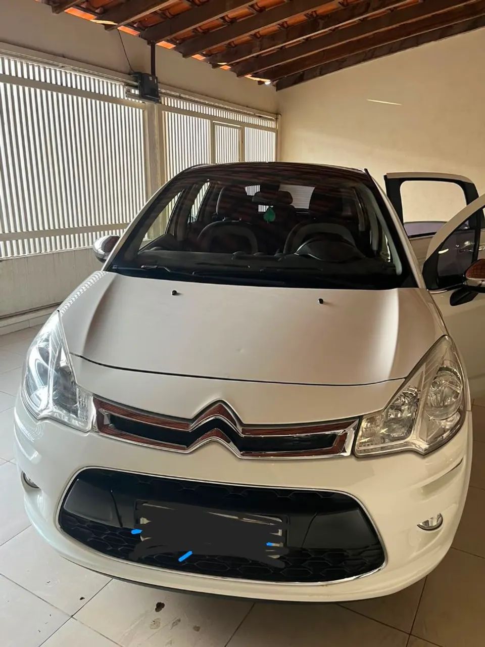 Citroën C3 C3 Excl. 1.6 VTi Flex Start 16V 5p Aut. 2014