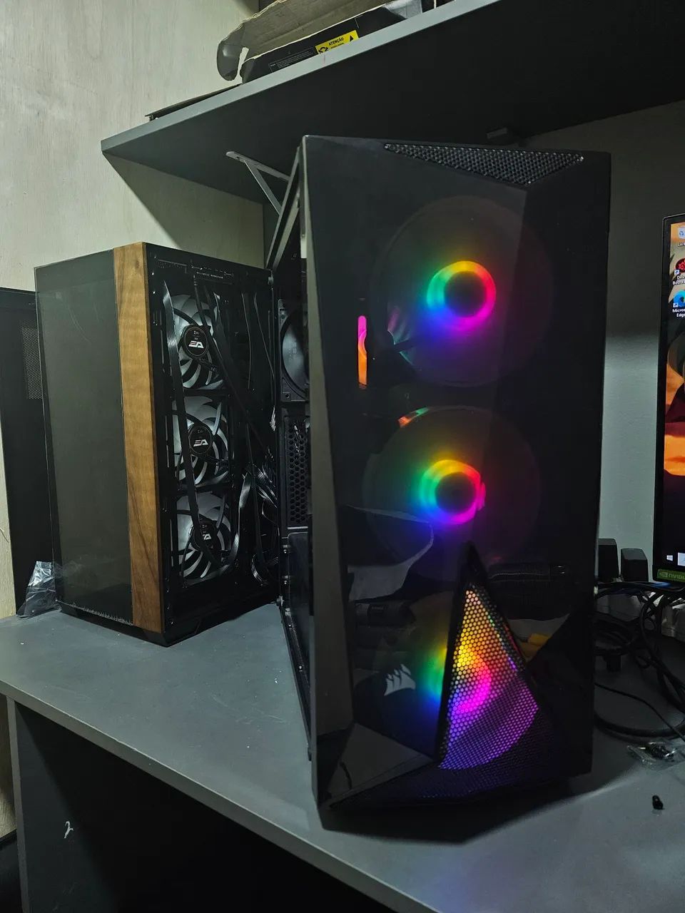 PC gamer ryzen 5 5600g - Foto 4