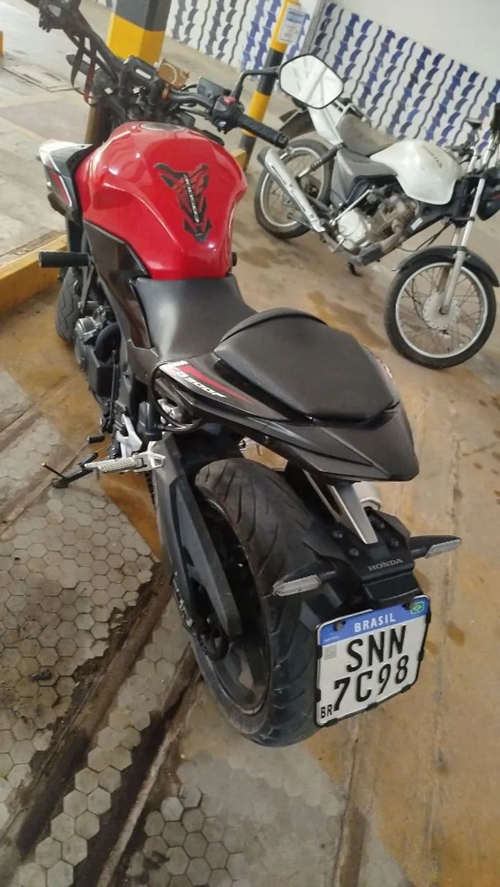 CB 500f 2023  - Foto 4