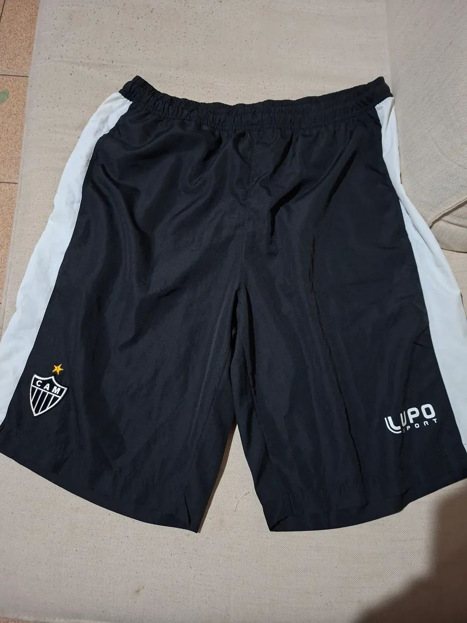 Bermuda Atlético mineiro lupo 3G