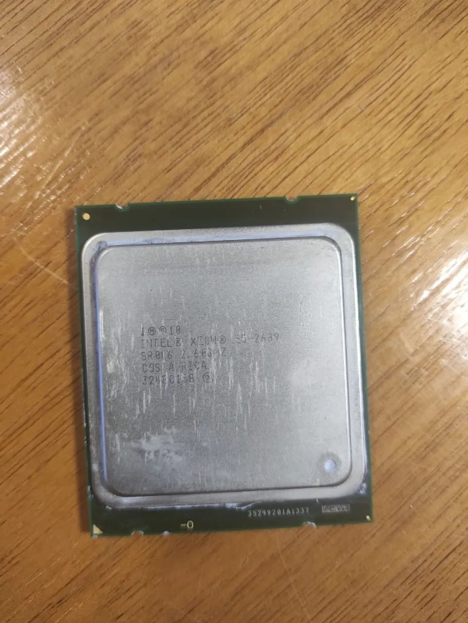 Processador Intel Xeon E5-2689 8 Núcleos 16 Threads LGA 2011 (USADO) - Foto 2