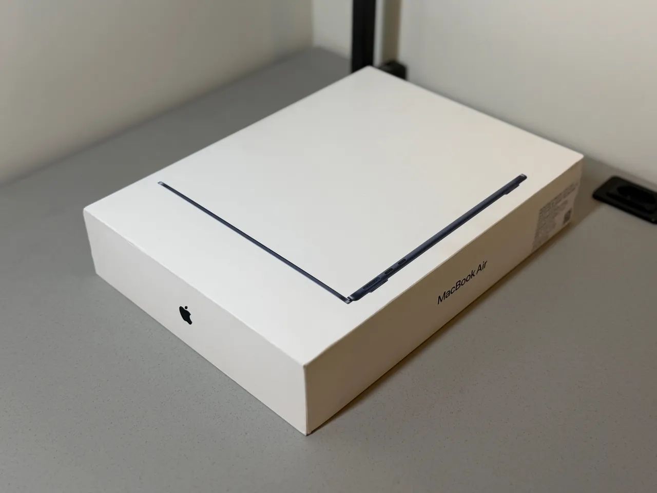 MacBook Air 13 Polegadas M5 24GB 1TB - Novo/ Lacrado  - Foto 3