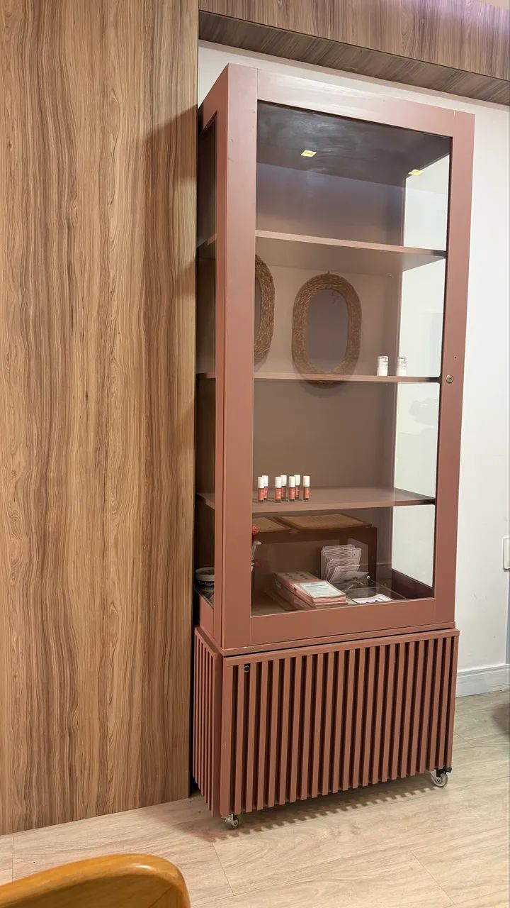 Balcão e expositor para recepção  - Foto 2