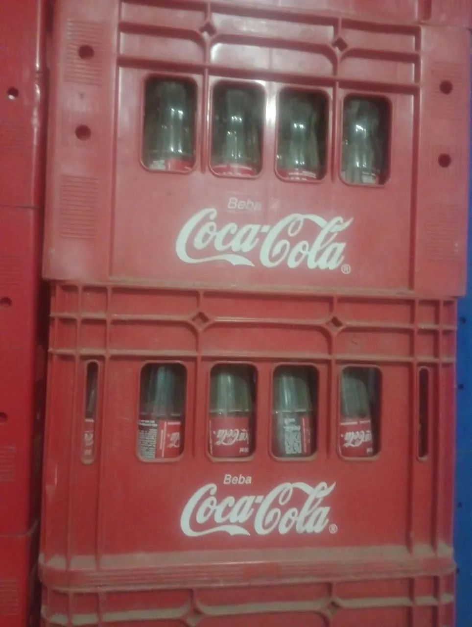 Cx com 24 garrafas de 290ml ks