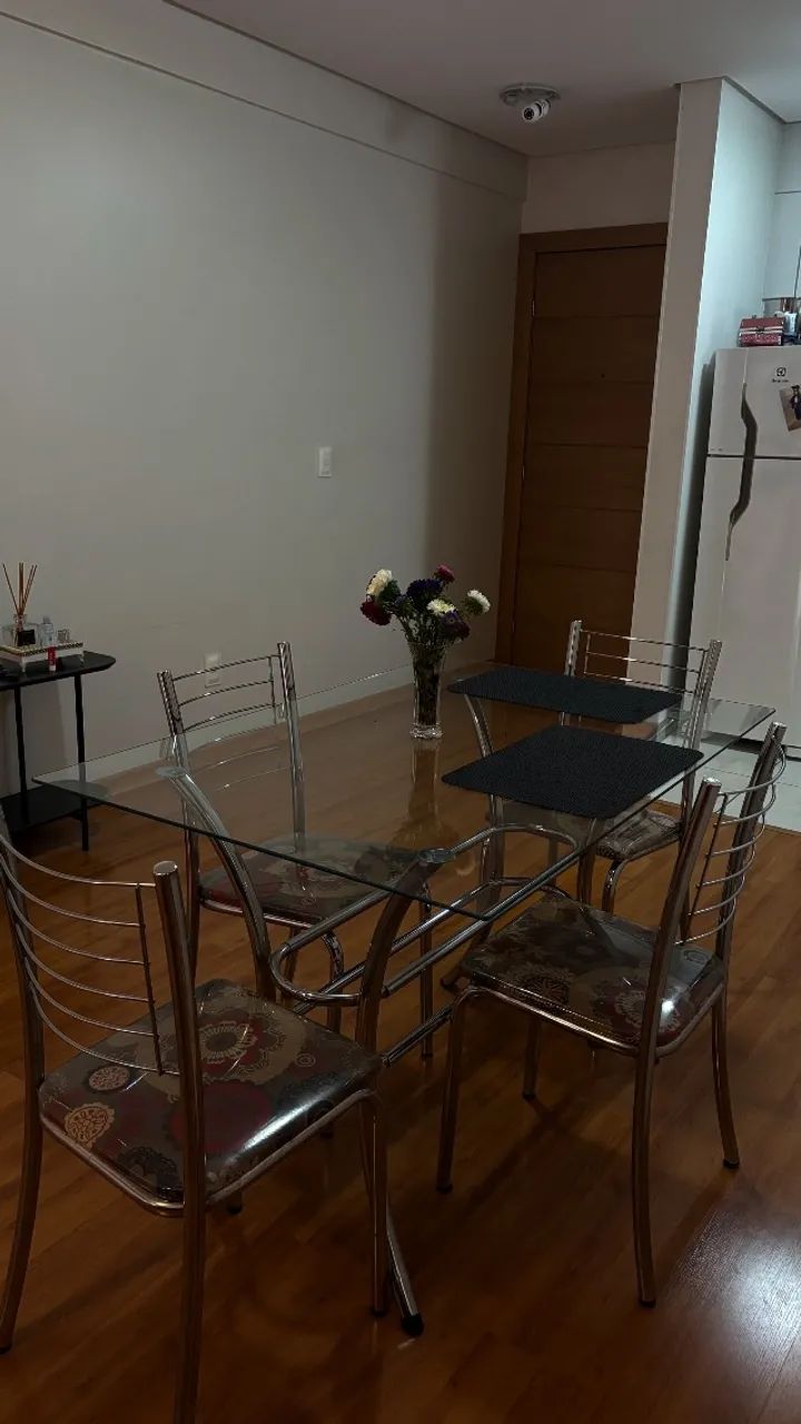 Mesa, sofá e painel  - Foto 3