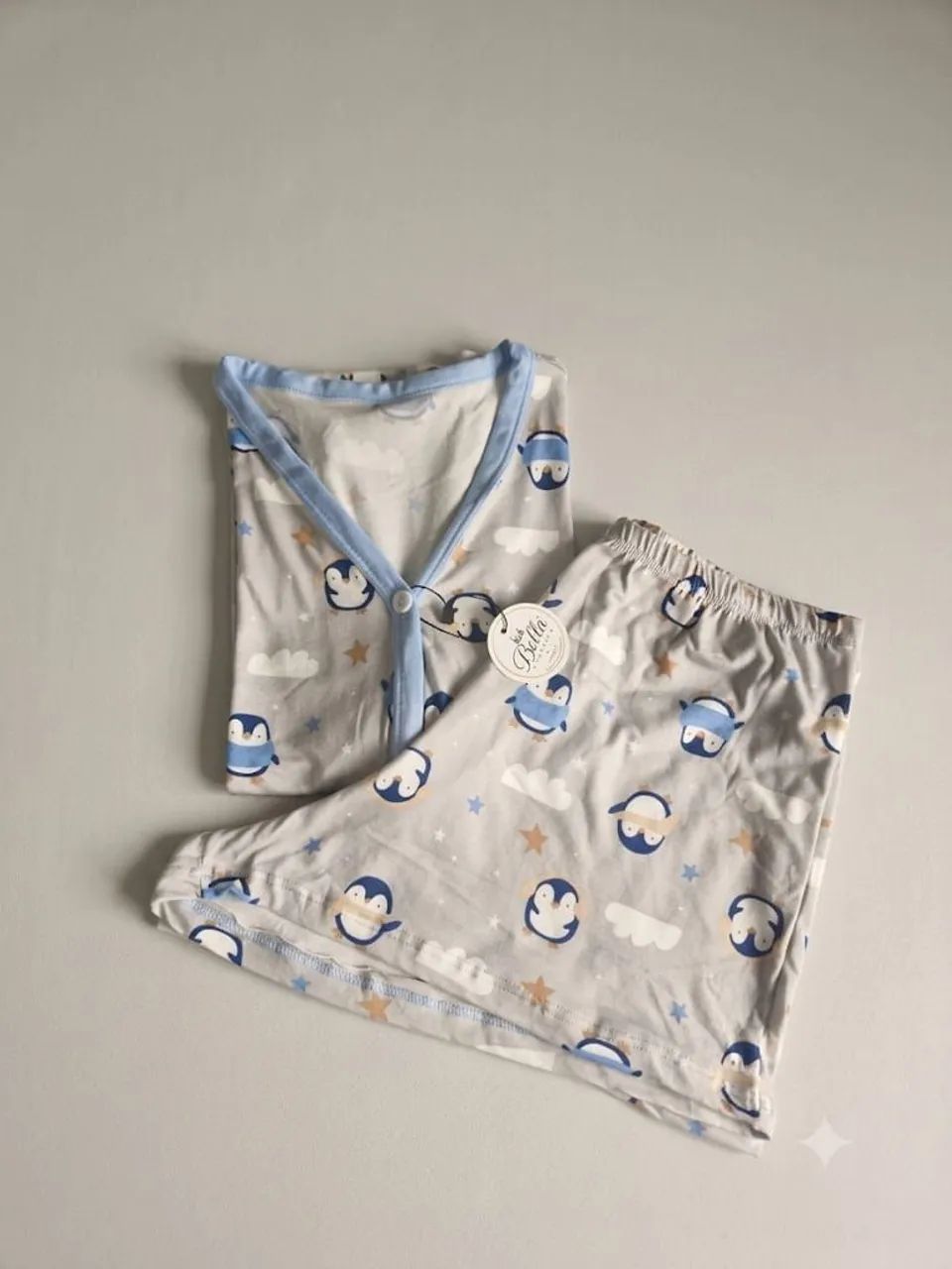 Pijama Americano 