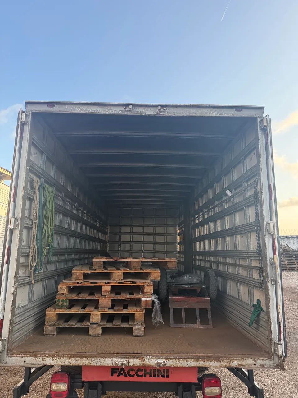VW delivery 10-160  - Foto 5
