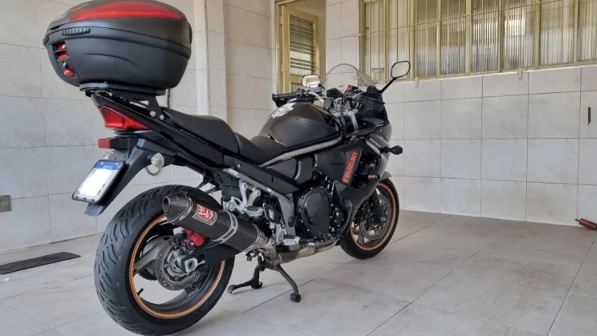 Suzuki GSX 1250FA - Foto 2