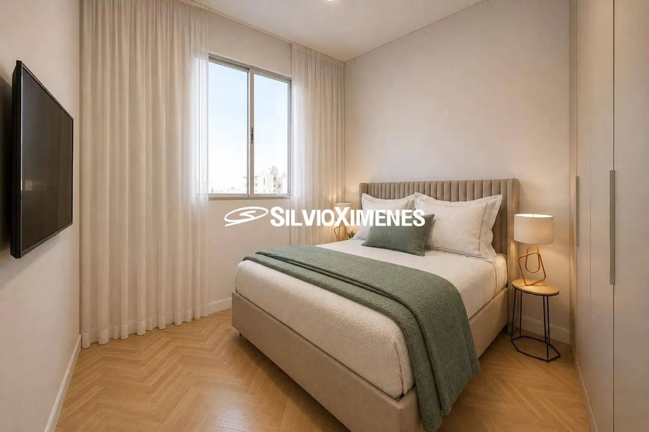 Apartamento com 3 quartos à Venda, Centro - Belo Horizonte - Foto 4