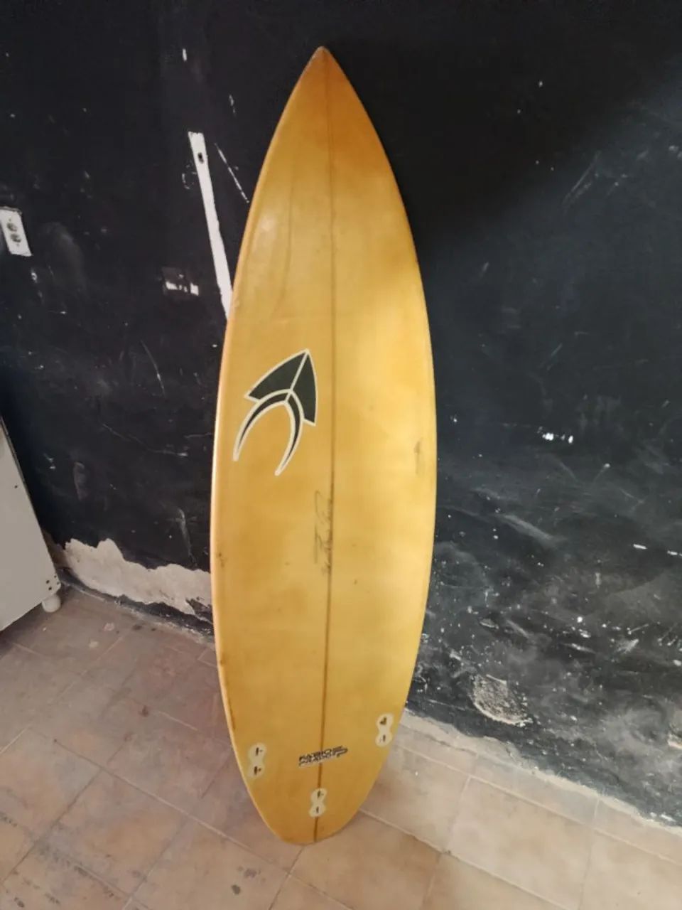 Prancha de surf 
