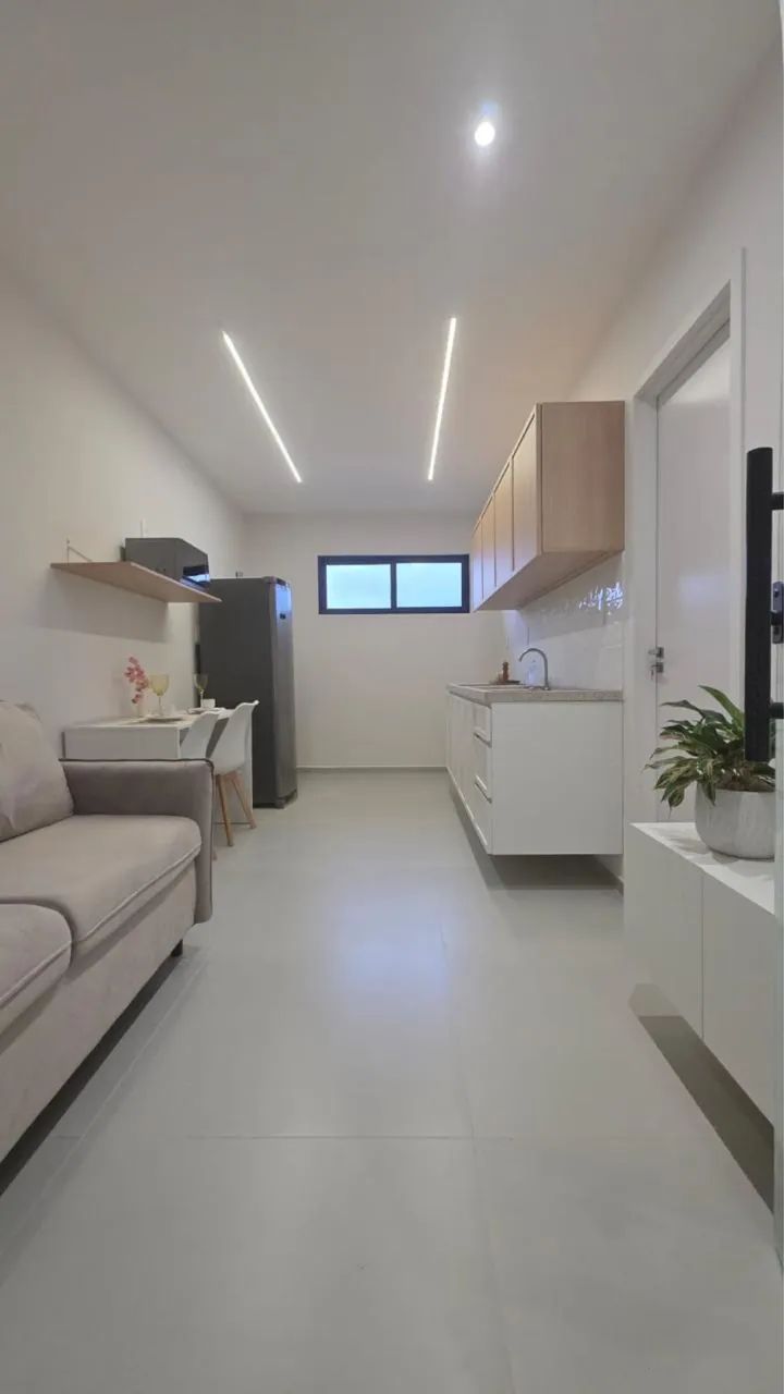 Apartamento mobiliado - Foto 3