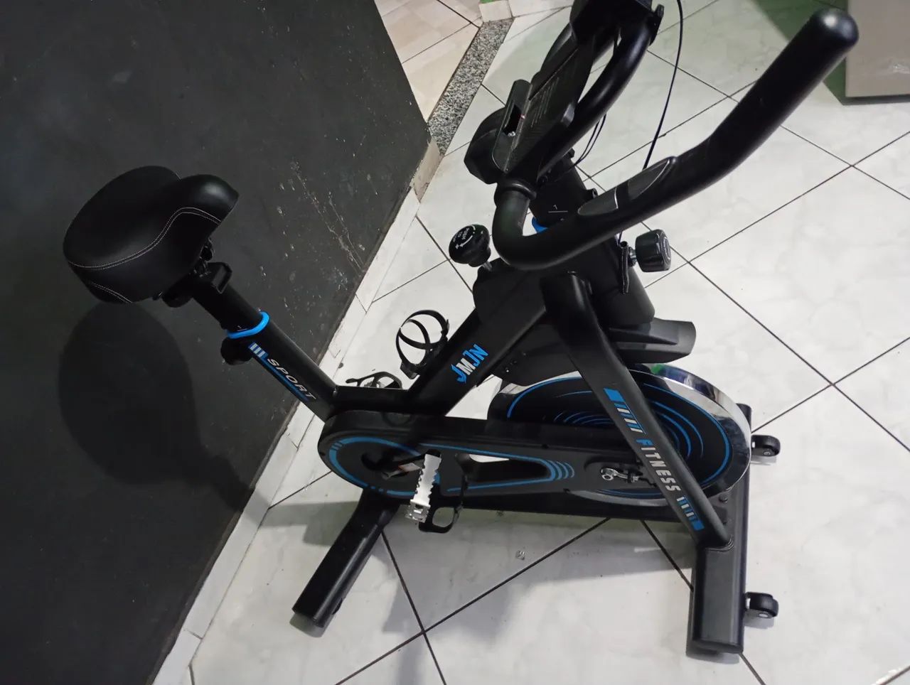 Bicicleta ergométrica  - Foto 4