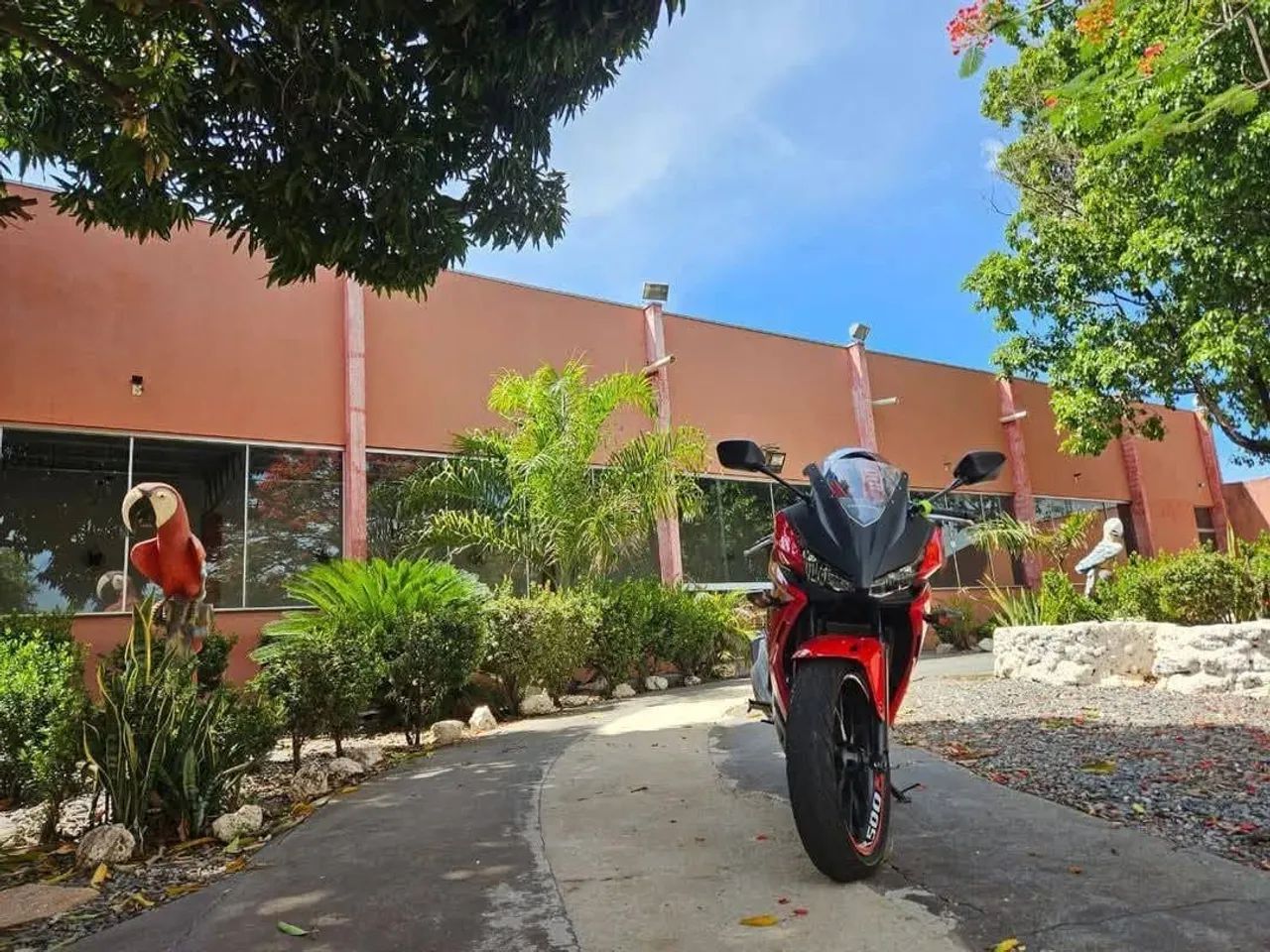 CBR 500R  - Foto 2