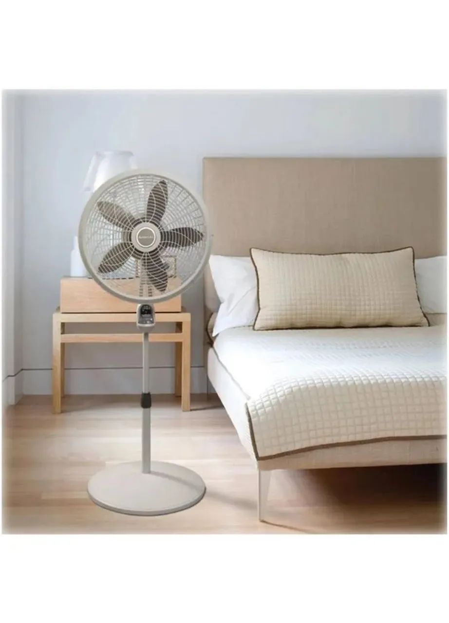 Ventilador  digital 110 v com timer desligamento automático  - Foto 3