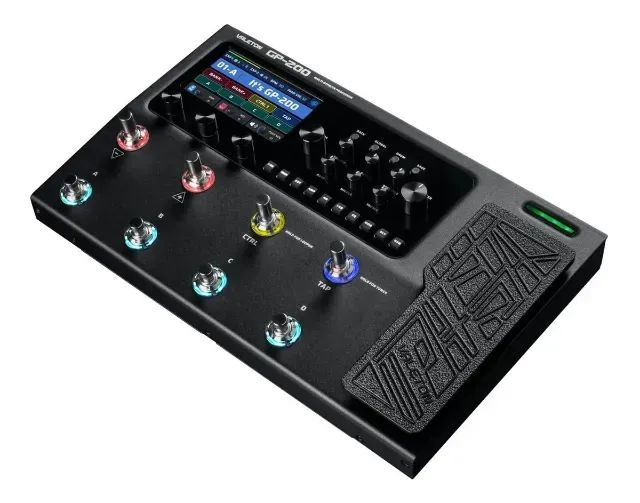 Pedal de efeito Valeton GP-200 - NOVA - Foto 2