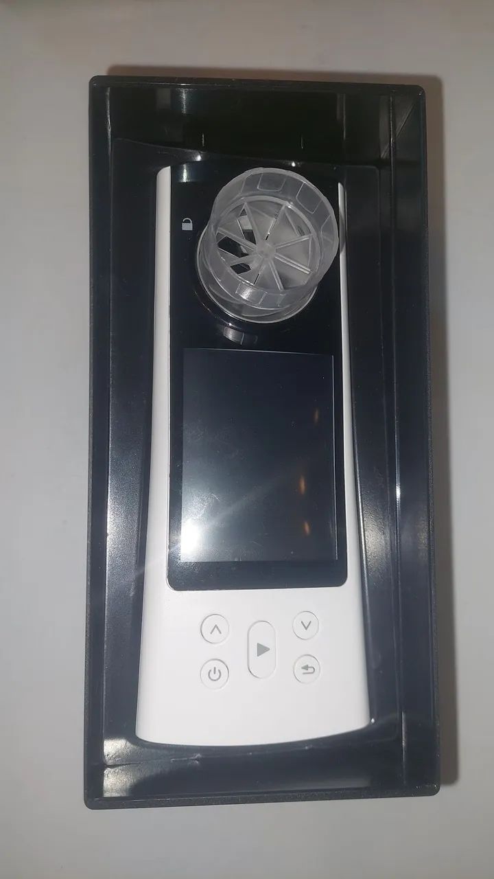 ESPIROMETRO DIGITAL COM BLUETOOTH  - Foto 2