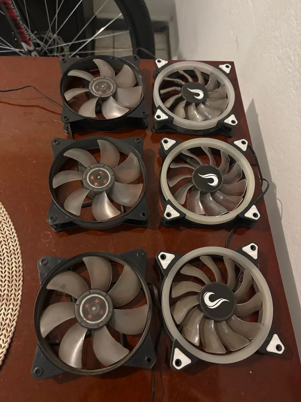 Fan cooler computador 