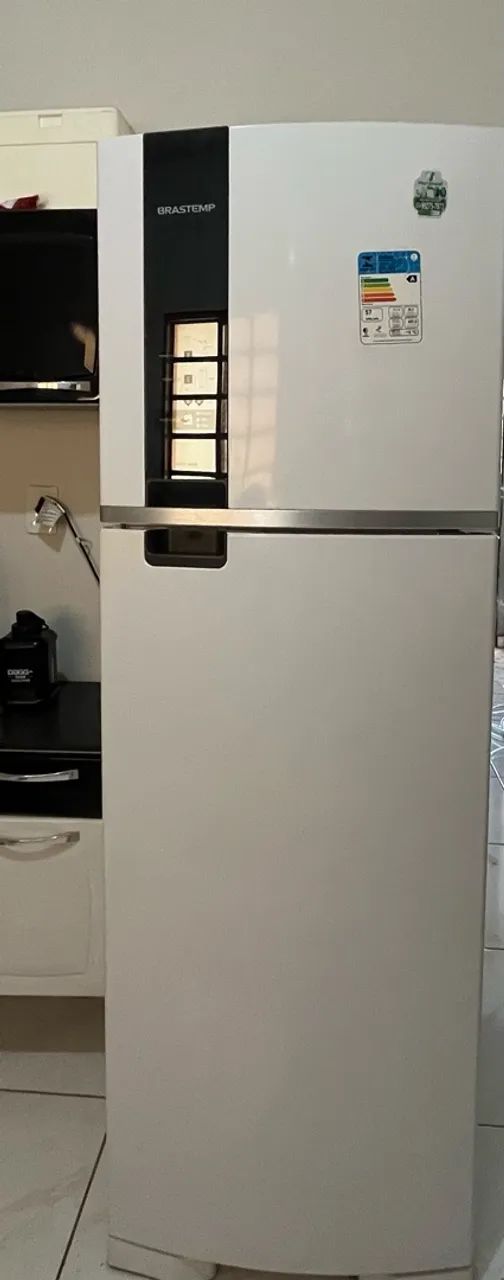 Geladeira Brastemp - Foto 4