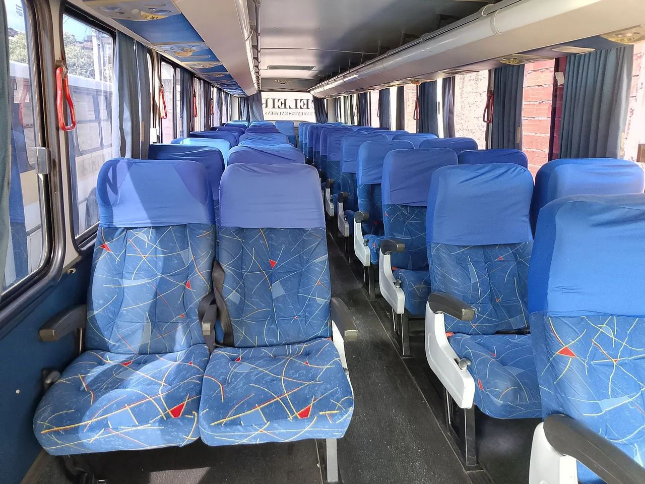 ÔNIBUS RODOVIÁRIO MERCEDES BENZ - Foto 5