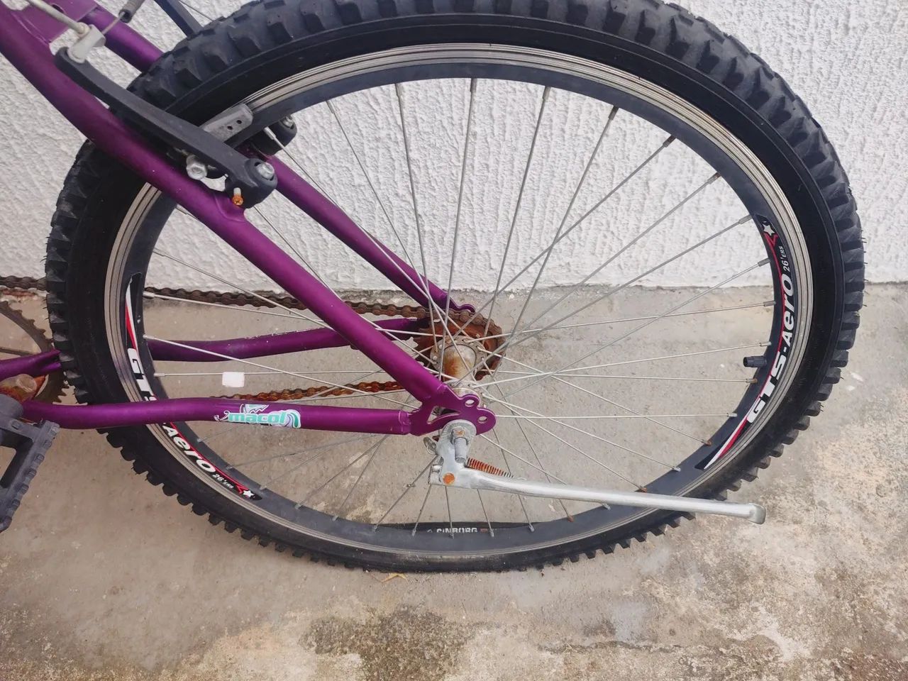 Bicicleta feminina  - Foto 5