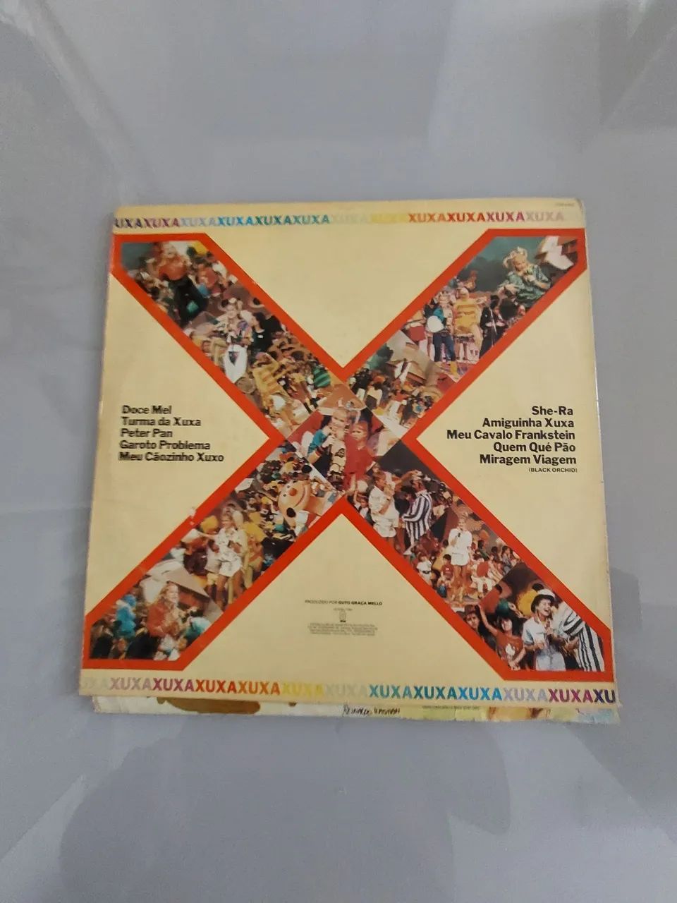 LP vinil, cantora Xuxa. - Foto 2