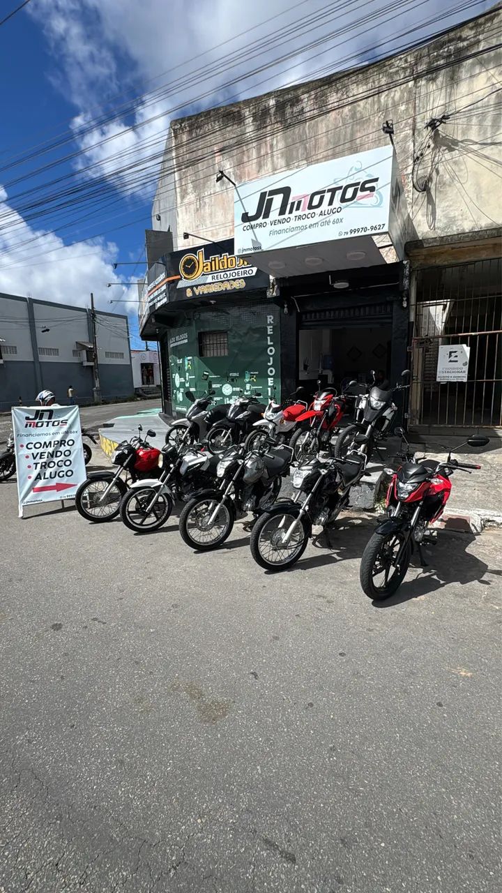 MOTOS DISPONÍVEIS  - Foto 2