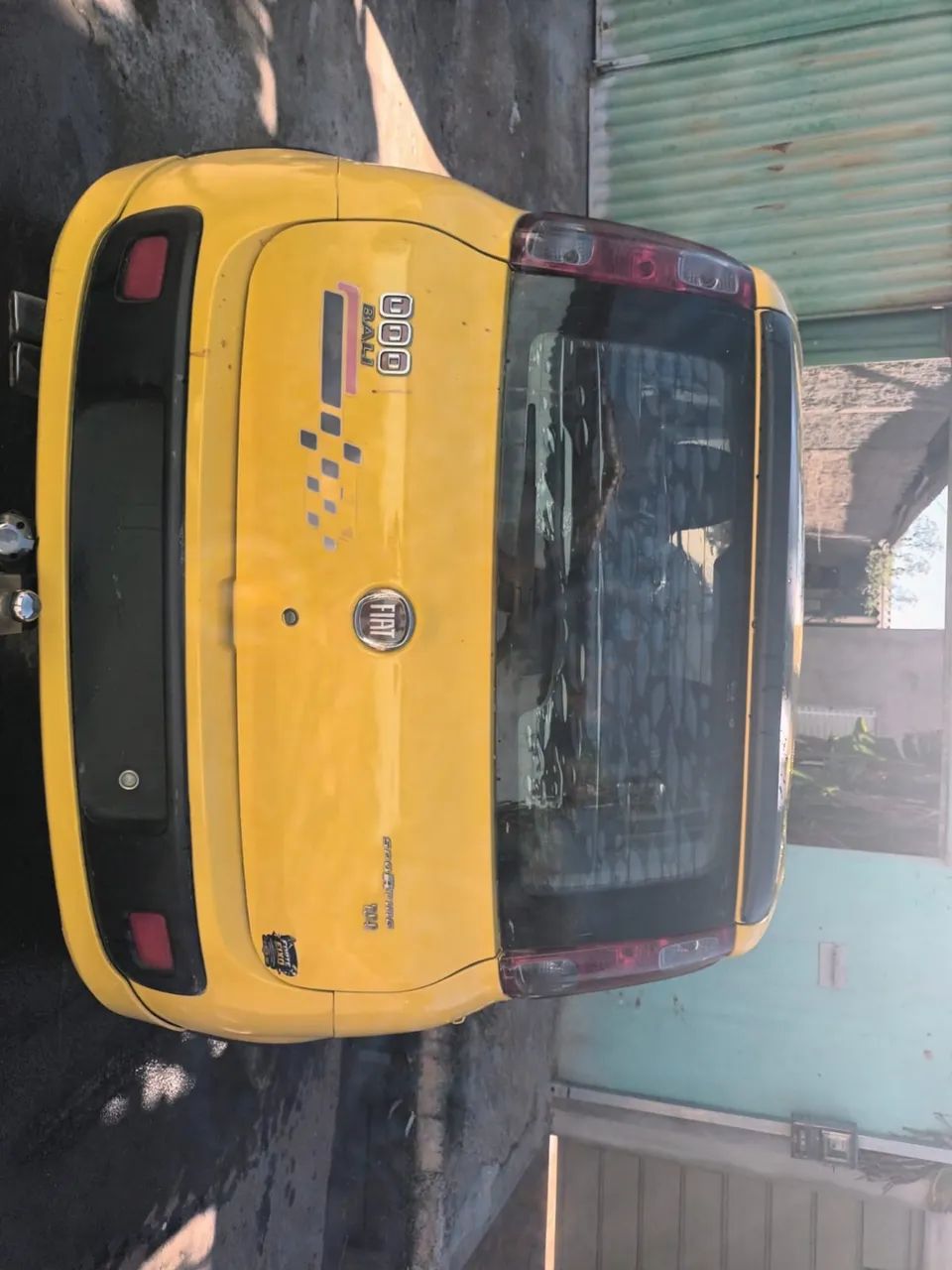 Fiat Uno Sporting 1.4 EVO Fire Flex 8V 4P 2012 - Foto 2