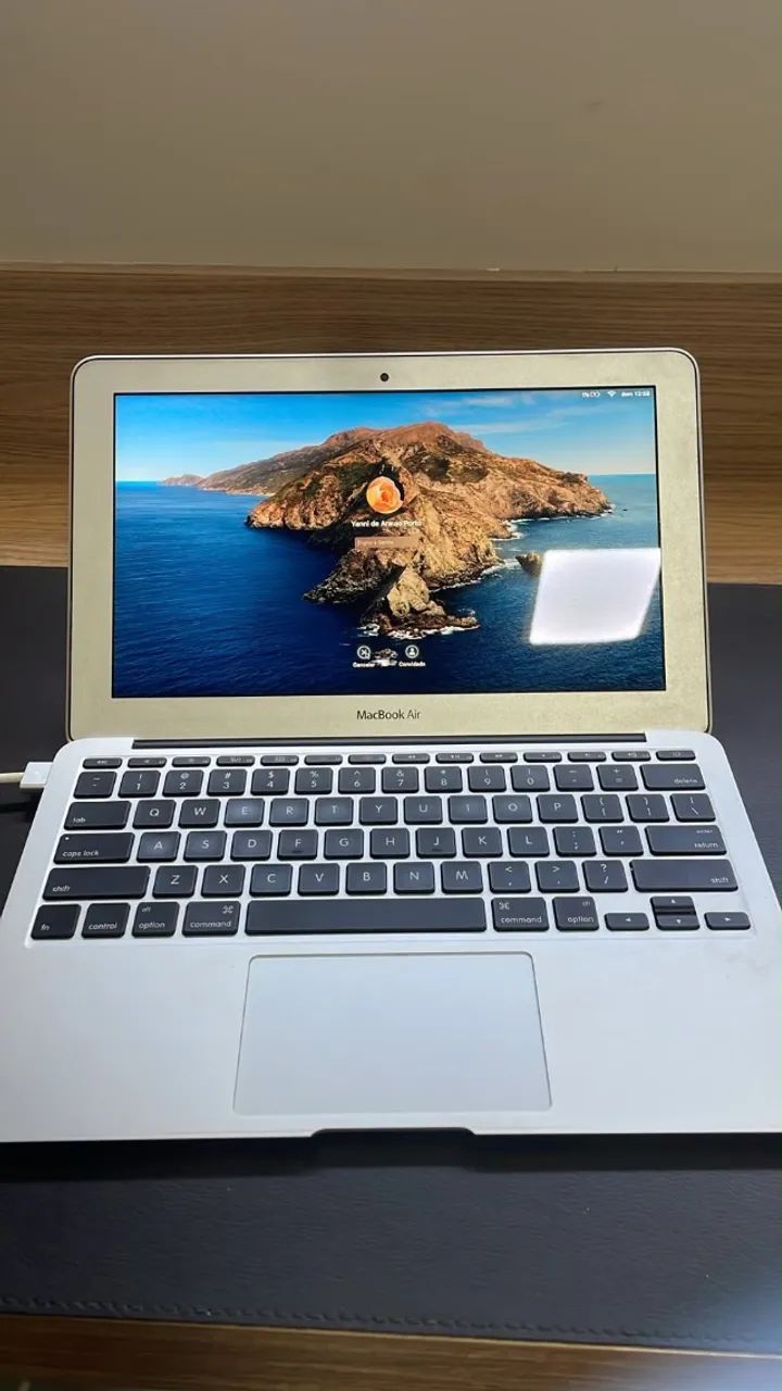 Mac Air 2012 8GB i7 - Notebooks - Setor Industrial (Gama