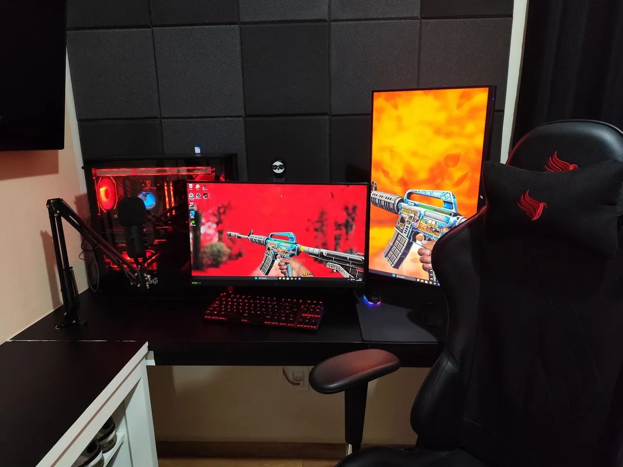 Pc Gamer completo setup 
