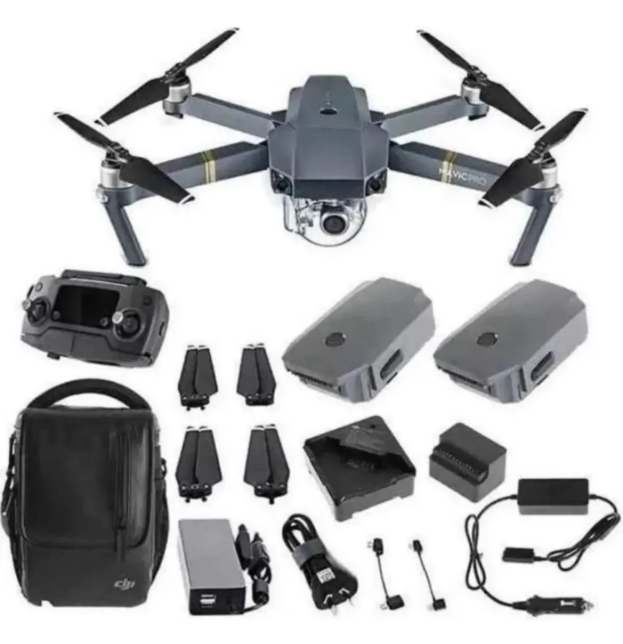 DJI Mavic Pro Fly More Combo