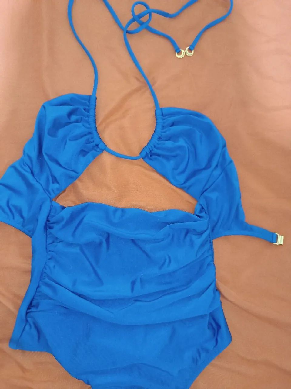 Maiô azul - Foto 2