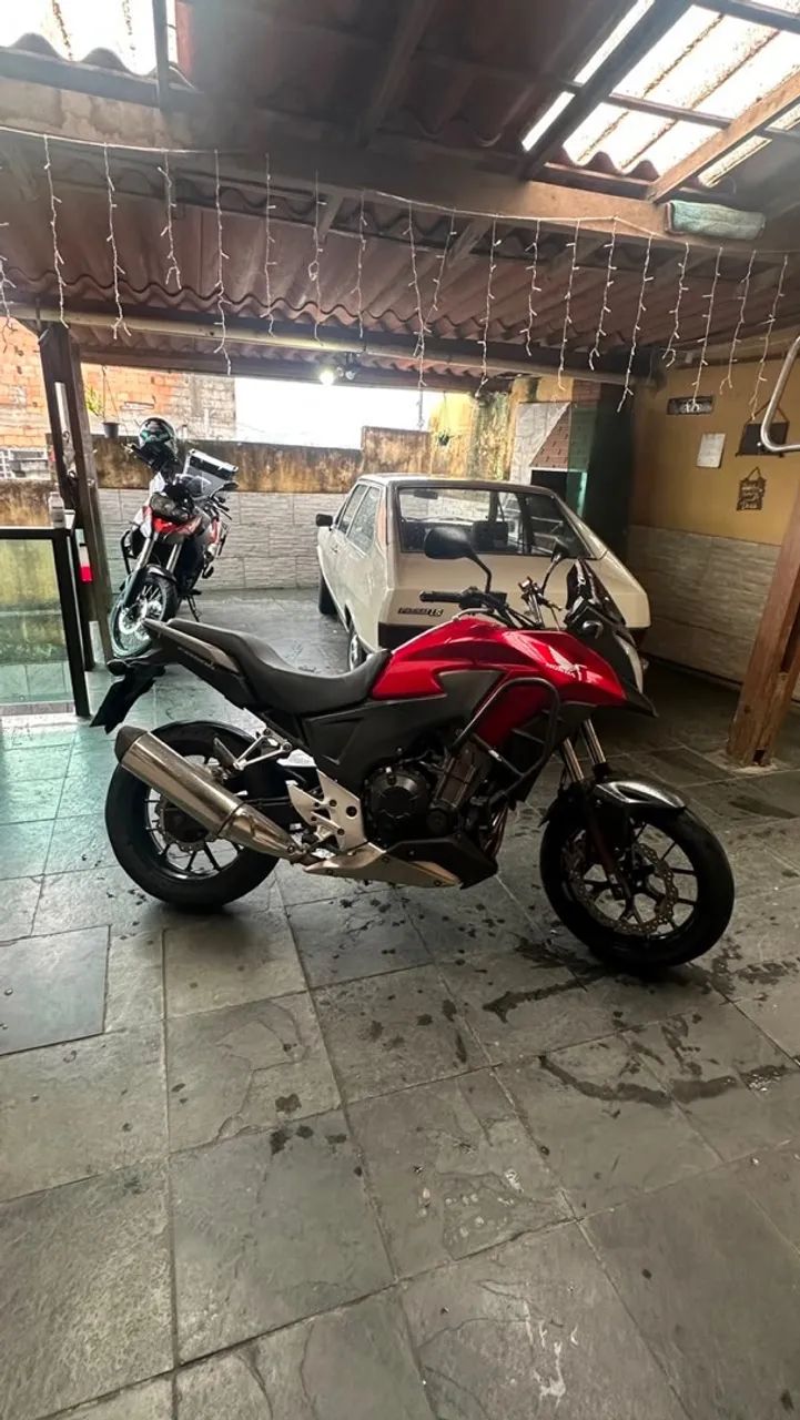 Cb 500 x  - Foto 4