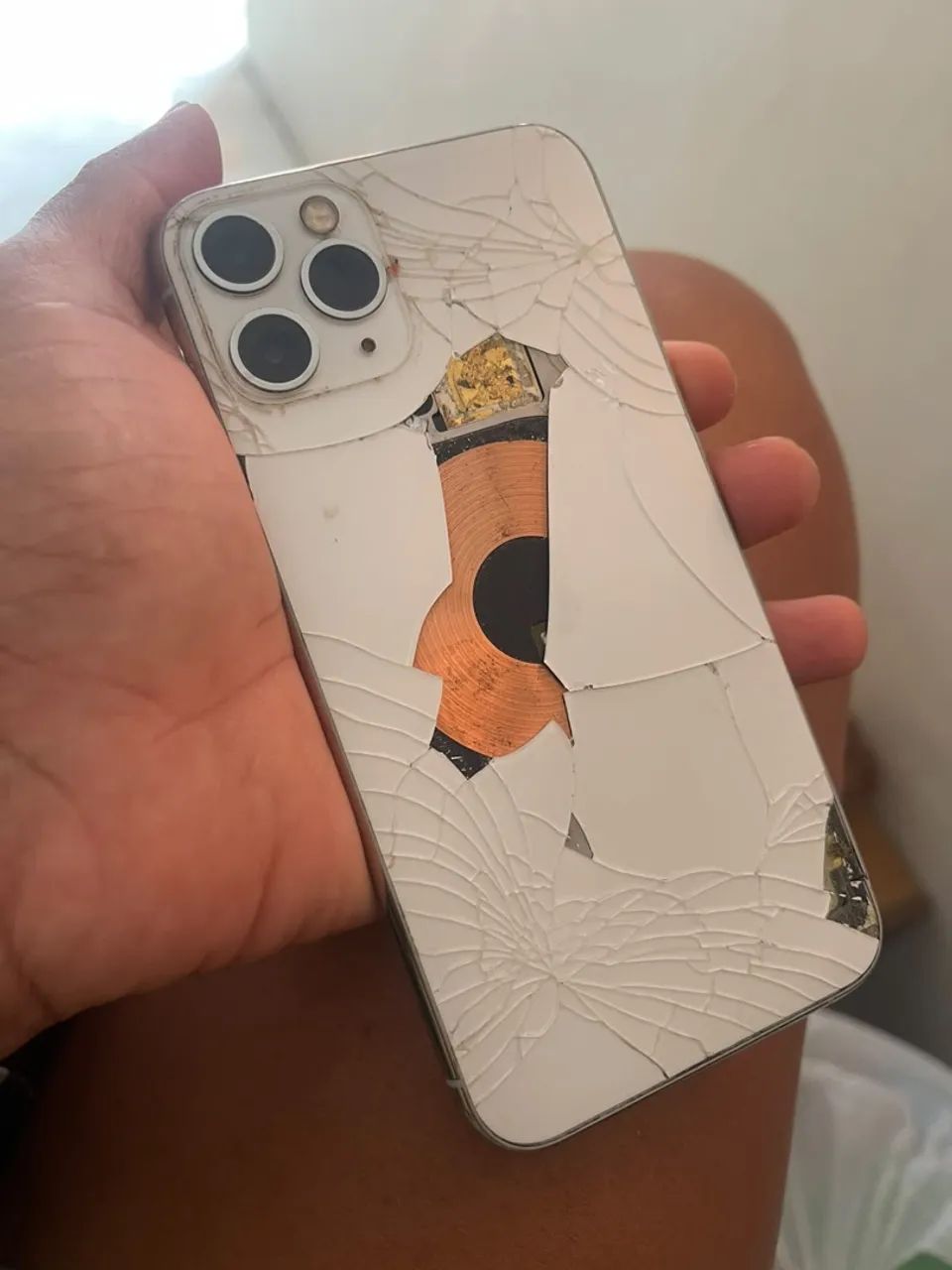 iPhone 11 Pro 