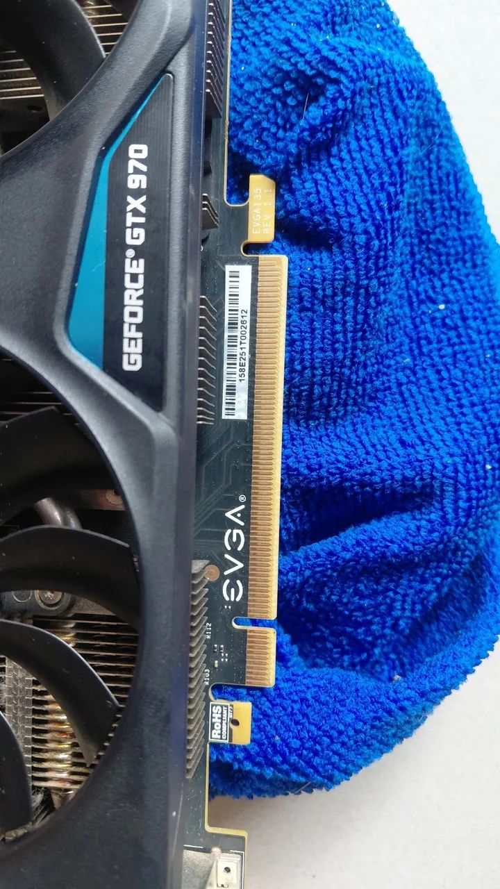 Placa de video - GTX 970 EVGA - Foto 4