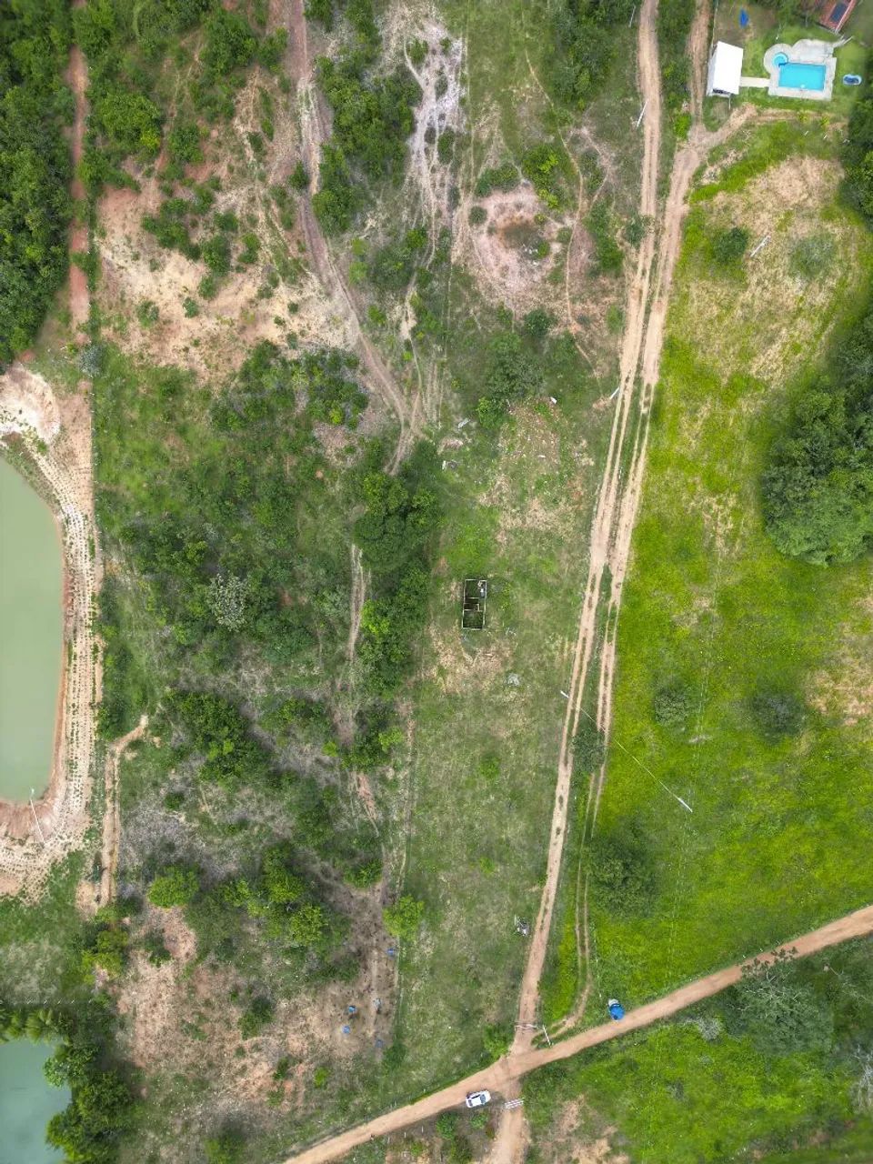 Terreno em  Guapó  - Foto 4